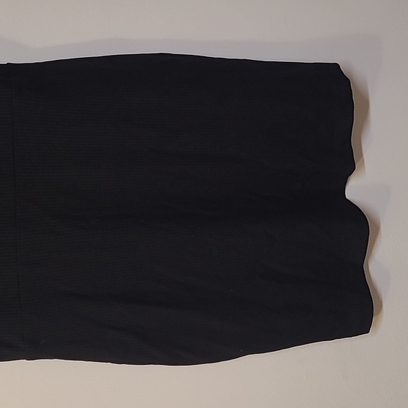 Reformation Elegant Black Dress - Picture 8 of 12